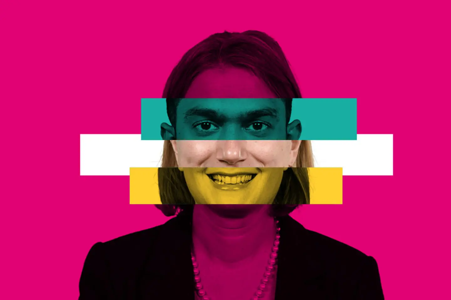 Image of a human face