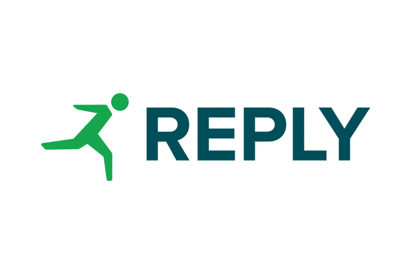 REPLY logo