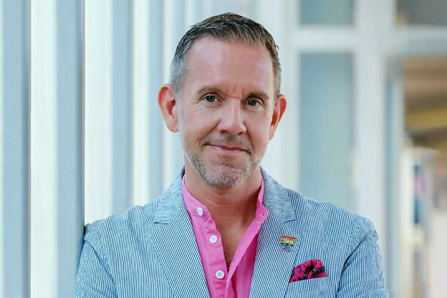 Portrait Martin Kimm